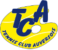 logo du club de tennis auversois